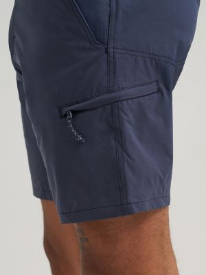 Wrangler ATG&trade; Men's Side Pocket Utility Short in Blue Nights