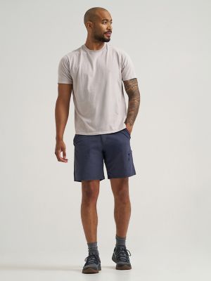 Wrangler ATG&trade; Men's Side Pocket Utility Short in Blue Nights