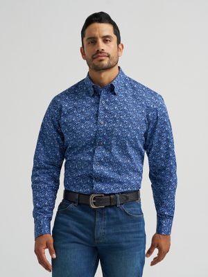 Men's Cody Johnson One Pocket Button Down Shirt