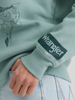 Women's Wrangler Icon Crew Sweatshirt