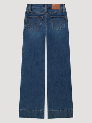 Girl's Wrangler BESPOKE Trouser Jean in Aniyah