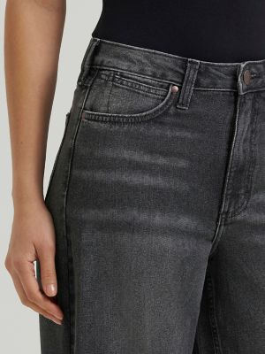 Women's Wrangler Retro&reg; Bailey High Rise Wide Leg Jean in Harper