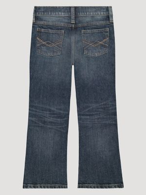 Boy's Wrangler&reg; 20X&reg; No. 42 Vintage Bootcut Slim Fit Jean (4-20) in Hanksville