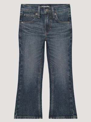 Boy's Wrangler&reg; 20X&reg; No. 42 Vintage Bootcut Slim Fit Jean (4-20) in Hanksville