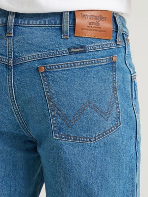 Wrangler&reg; x 250 Years of America Regular Fit Jean
