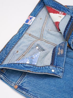 Wrangler&reg; x 250 Years of America Regular Fit Jean