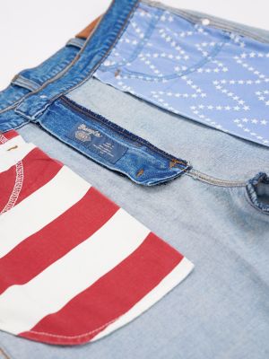 Wrangler&reg; x 250 Years of America Regular Fit Jean