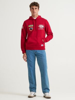Wrangler® x 250 Years of America Regular Fit Jean from Wrangler - $49.99