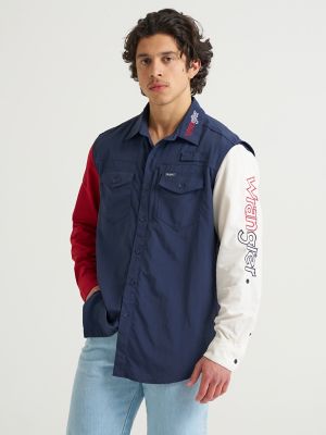 Wrangler&reg; x 250 Years of America Performance Shirt