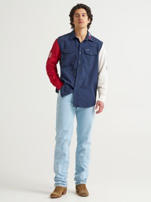 Wrangler&reg; x 250 Years of America Performance Shirt