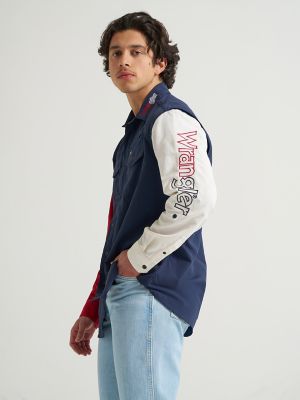 Wrangler&reg; x 250 Years of America Performance Shirt