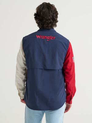 Wrangler&reg; x 250 Years of America Performance Shirt