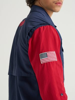 Wrangler&reg; x 250 Years of America Performance Shirt