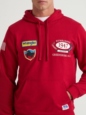 Wrangler&reg; x 250 Years of America Hoodie