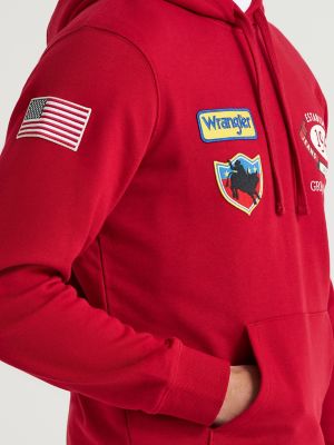 Wrangler&reg; x 250 Years of America Hoodie