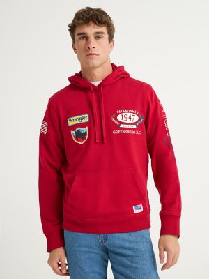 Wrangler® x 250 Years of America Hoodie from Wrangler - $79.99