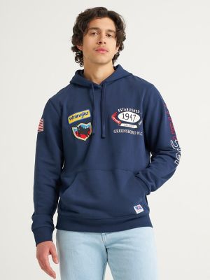 Wrangler® x 250 Years of America Hoodie from Wrangler - $79.99
