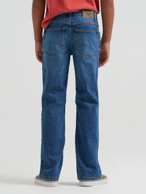 Boy's Bootcut Jean