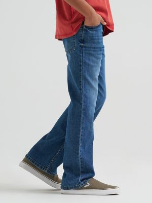 Boy's Bootcut Jean