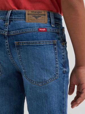 Boy's Bootcut Jean