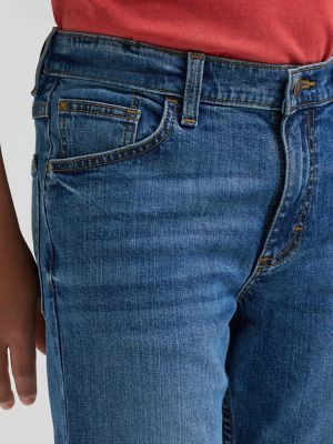 Boy's Bootcut Jean