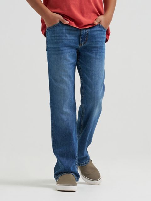Детские джинсы Wrangler Boy's Bootcut Jean