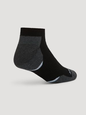 Men's Everyday Cotton Low Cut Sock (12-Pack)