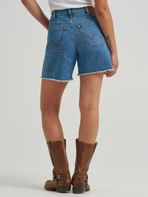 Wrangler&reg; x 250 Years of America Mid-Length Cowboy Short