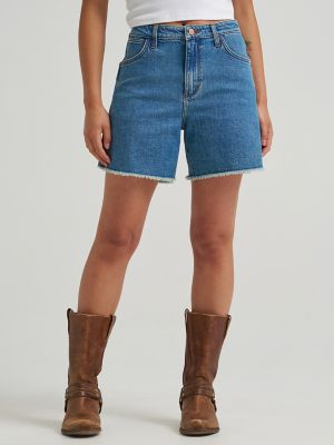 Wrangler&reg; x 250 Years of America Mid-Length Cowboy Short