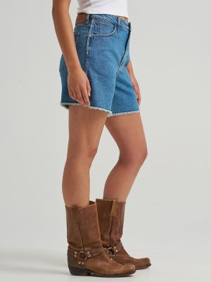 Wrangler&reg; x 250 Years of America Mid-Length Cowboy Short