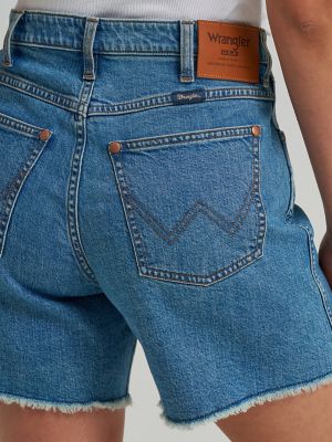 Wrangler&reg; x 250 Years of America Mid-Length Cowboy Short