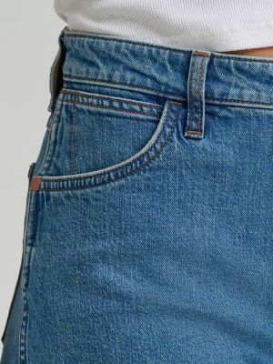 Wrangler&reg; x 250 Years of America Mid-Length Cowboy Short