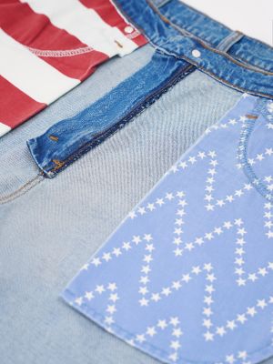 Wrangler&reg; x 250 Years of America Mid-Length Cowboy Short