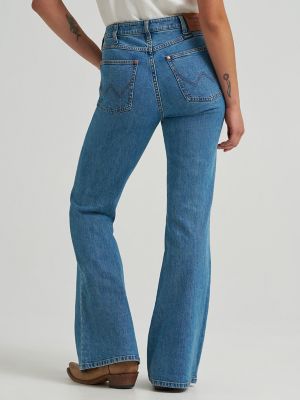 Wrangler&reg; x 250 Years of America Retro&reg; Bailey High Rise Flare Jean