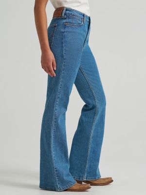 Wrangler&reg; x 250 Years of America Retro&reg; Bailey High Rise Flare Jean