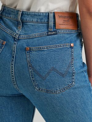 Wrangler&reg; x 250 Years of America Retro&reg; Bailey High Rise Flare Jean