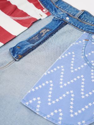 Wrangler&reg; x 250 Years of America Retro&reg; Bailey High Rise Flare Jean