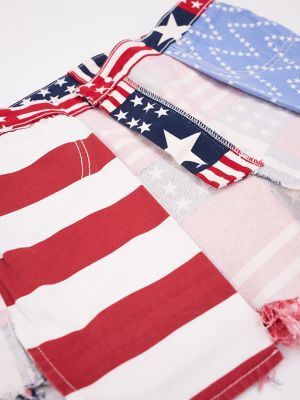 Wrangler&reg; x 250 Years of America Reworked Short