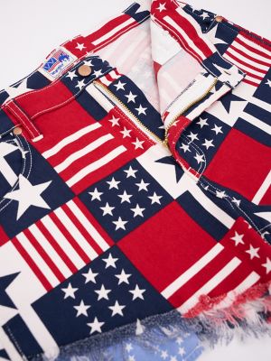 Wrangler&reg; x 250 Years of America Reworked Short
