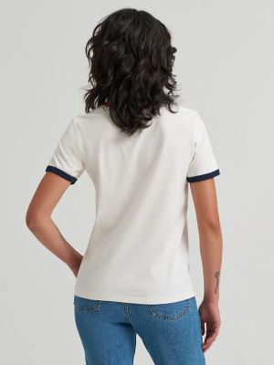 Wrangler&reg; x 250 Years of America Ringer Tee