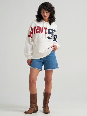 Wrangler&reg; x 250 Years of America Wide Open Spaces Logo Hoodie