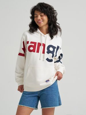 Wrangler® x 250 Years of America Wide Open Spaces Logo Hoodie from Wrangler - $69.99