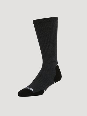 Men's Everyday Cotton Crew Sock (12-Pack)