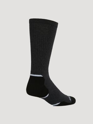 Men's Everyday Cotton Crew Sock (12-Pack)