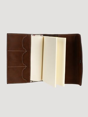 Womens Printed Journal:Cream:One Size alternative view