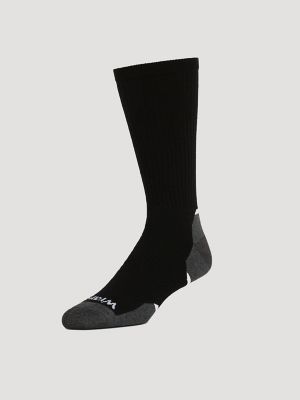 Men's Everyday Cotton Crew Sock (12-Pack)