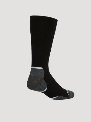 Men's Everyday Cotton Crew Sock (12-Pack)