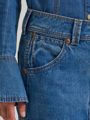 Women's Super Wrangler&reg; Jean Skirt