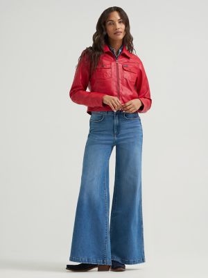 Women&rsquo;s Slim Seamed Jacket