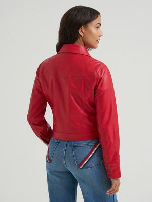 Women&rsquo;s Slim Seamed Jacket
